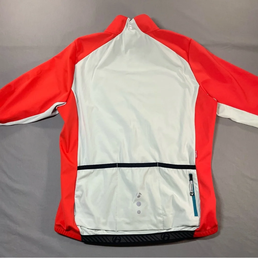 Bontrager Womens RXL 180 Cycling Jacket; Profila Softshell - Womens XL - Picture 12 of 16